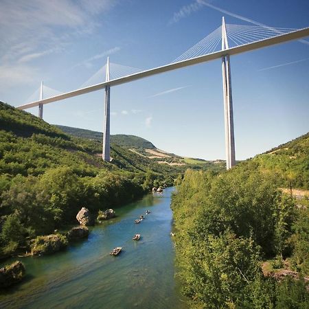 -Le 3- Studio Centre De Millau Lumineux Leilighet Eksteriør bilde
