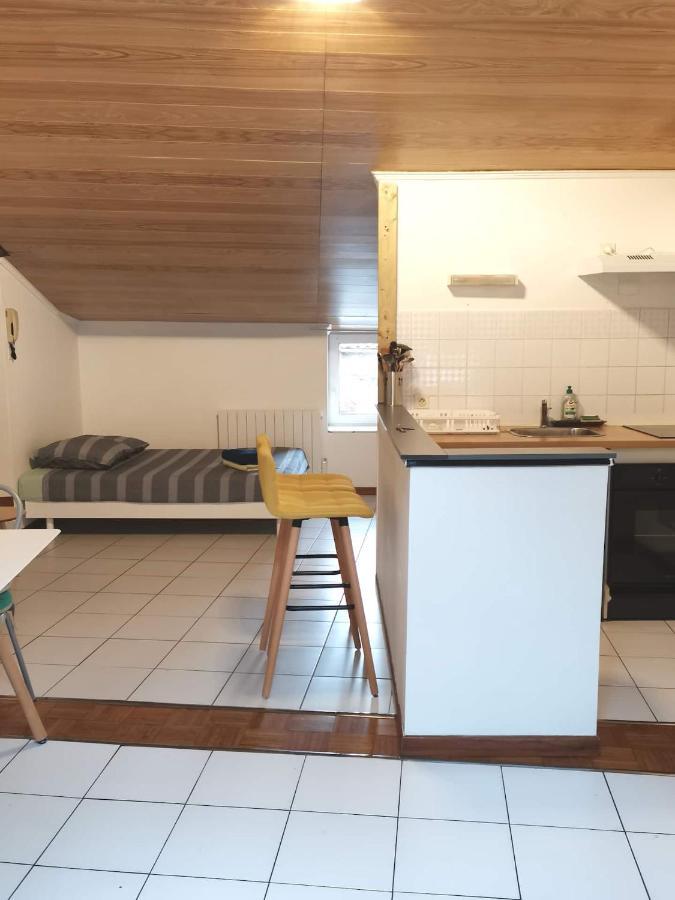 -Le 3- Studio Centre De Millau Lumineux Leilighet Eksteriør bilde